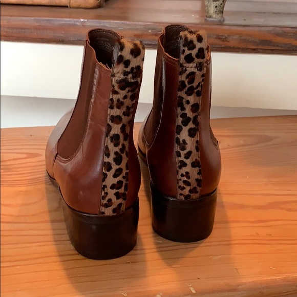 NIB MATISSE Moscow Booties - Picture 2 of 4